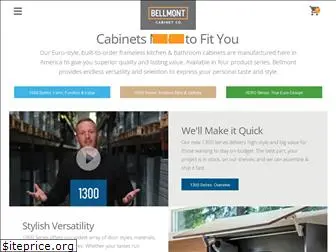 bellmontcabinets.com