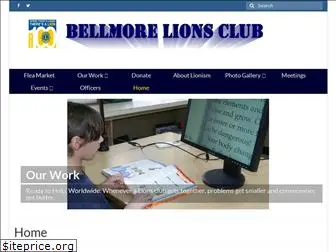 bellmorelions.org