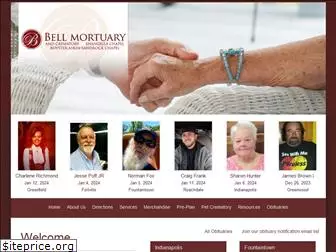 bellmortuary.com