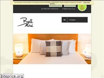 bellmotel.com.au