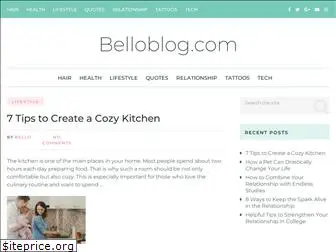 belloblog.com