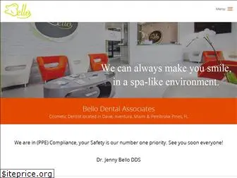 bellodentals.com