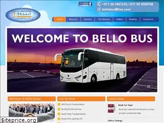 bellodubai.com