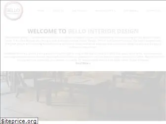 bellointerior.com