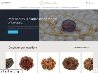 Bello on sale jewels horoscope