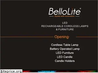 bellolite.com