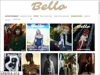 bellomag.com