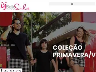 bellosonhos.com.br