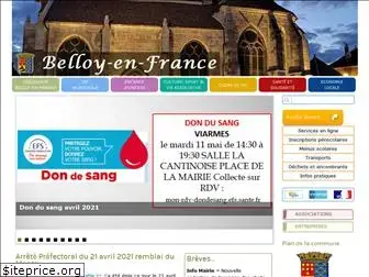 belloy-en-france.fr