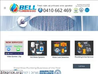 bellplumbingandgas.com.au