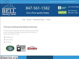 bellroofingandsiding.com