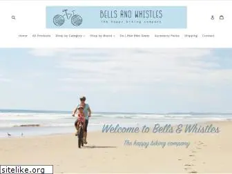 bellsandwhistles.co.nz