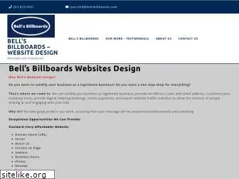 bellsbillboards.com