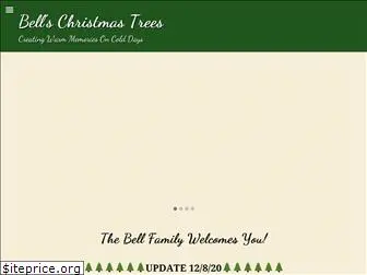 bellschristmastrees.com