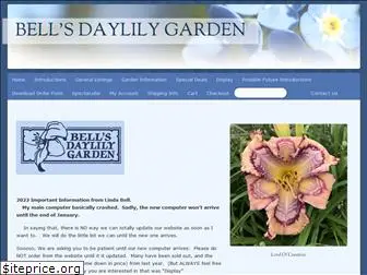 bellsdaylilygarden.com