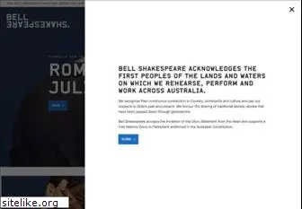 bellshakespeare.com.au