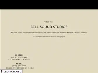 bellsound.com