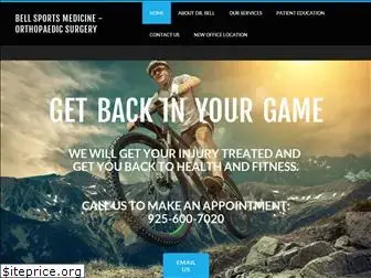 bellsportmed.com