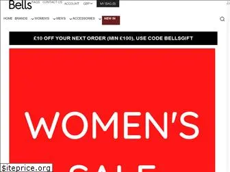 bellsshoes.co.uk