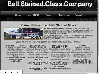 bellstainedglass.com