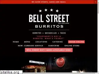 bellstreetburritos.com