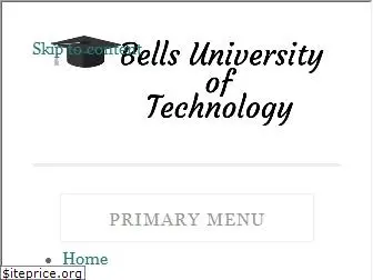 bellsuniversity.org