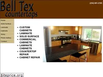 belltexcountertops.com