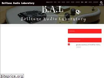 belltoneaudio.info