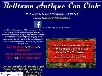 belltownantiquecarclub.org