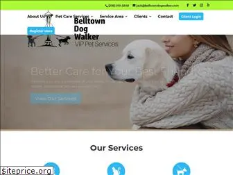 belltowndogwalker.com