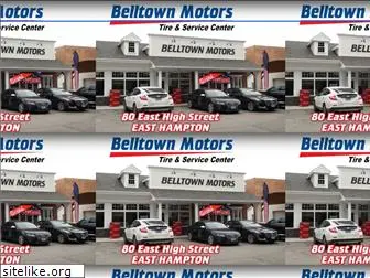 belltownmotors.com
