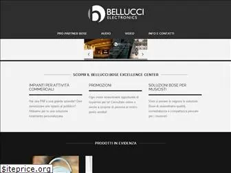 bellucciaudio.com