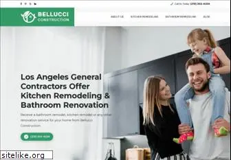 bellucciconstruction.com