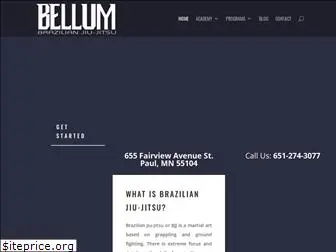 bellumbrazilianjiujitsu.com