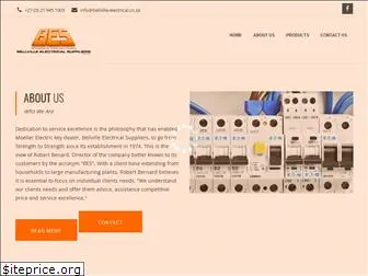 bellville-electrical.co.za