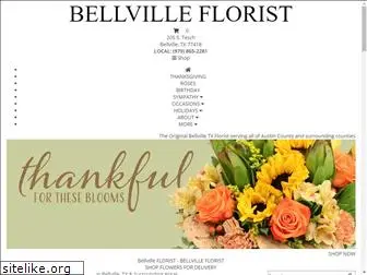 bellvilleflorist.com