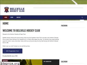bellvillehockey.com