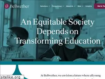 bellwethereducation.org