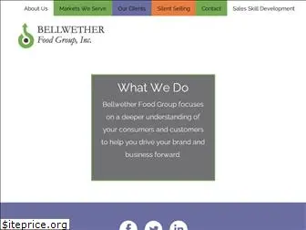 bellwetherfoodgroup.com