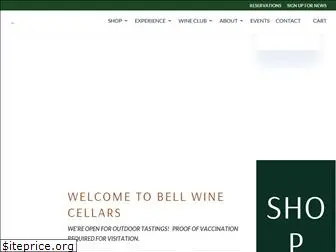 bellwine.com