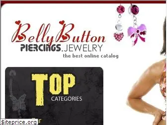 belly-button-piercings.com