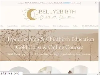 belly2birth.com.au