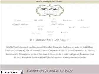 bellybabywear.com