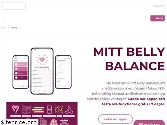 bellybalance.se