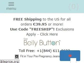 bellybuttonband.com