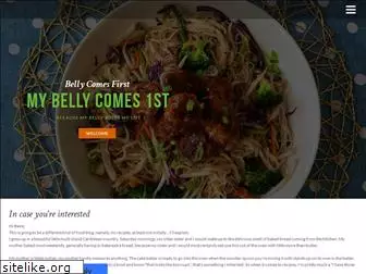 bellycomesfirst.com