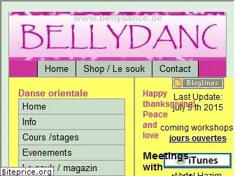 bellydance.be