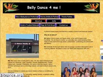 bellydance4me.com