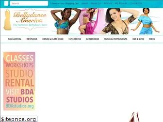 bellydanceamerica.com