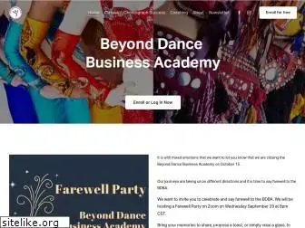 bellydancebusinessacademy.com